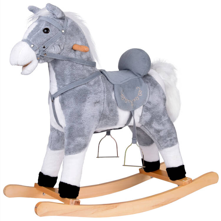 Houpací koně a Hobby Horse